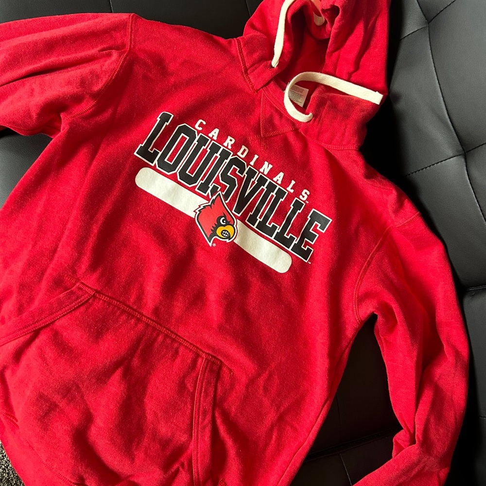 University of Louisville hoodie